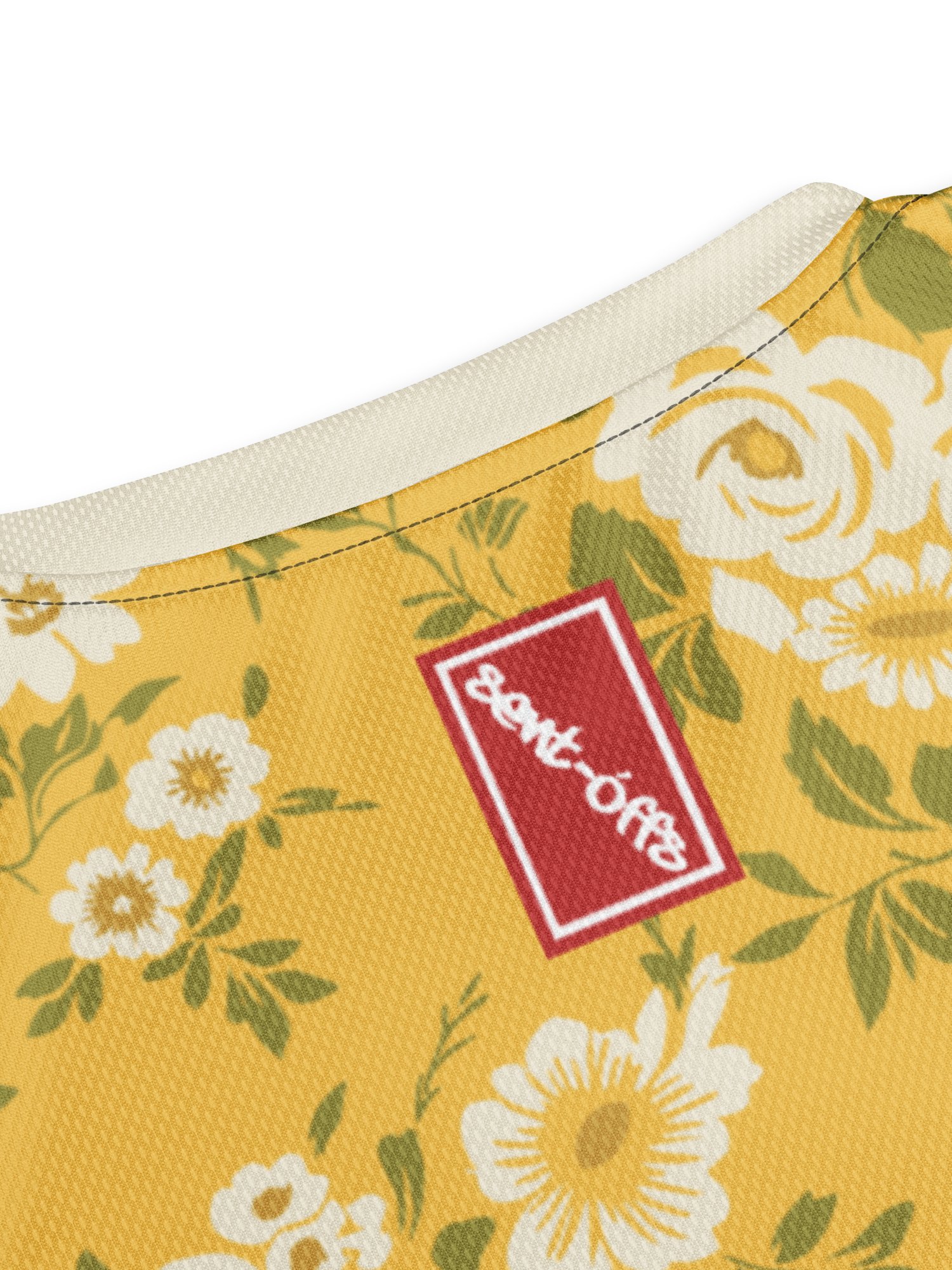 Floral Riot Haarlem Away Jersey product image (4)