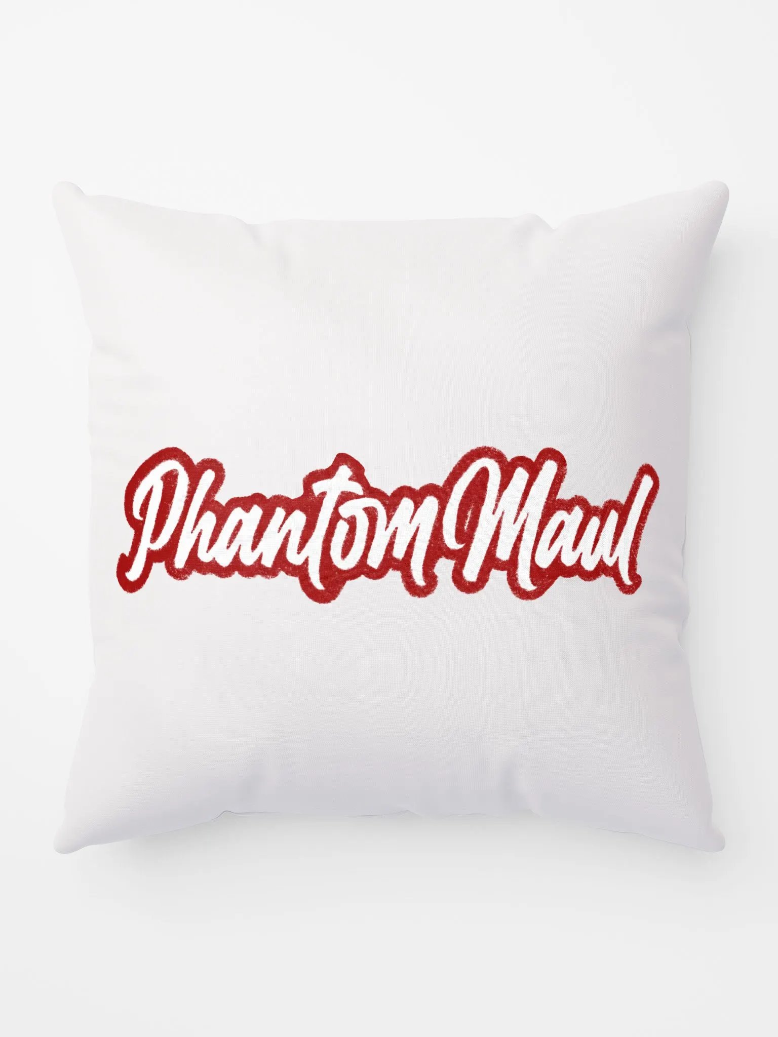 'PhantomMaul' Pillow OG Logo product image (5)