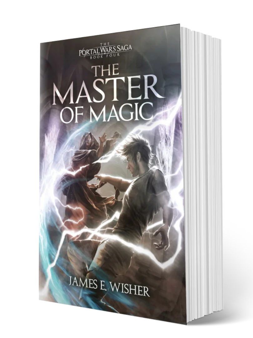 The Master of Magic (Paperback) product image (1)