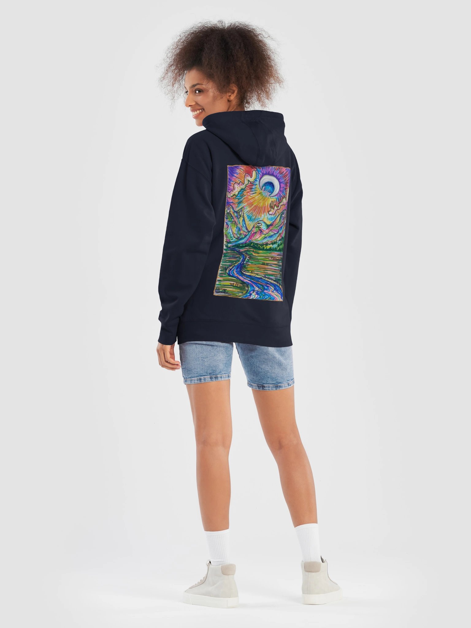 Double Trouble Hoodie product image (44)