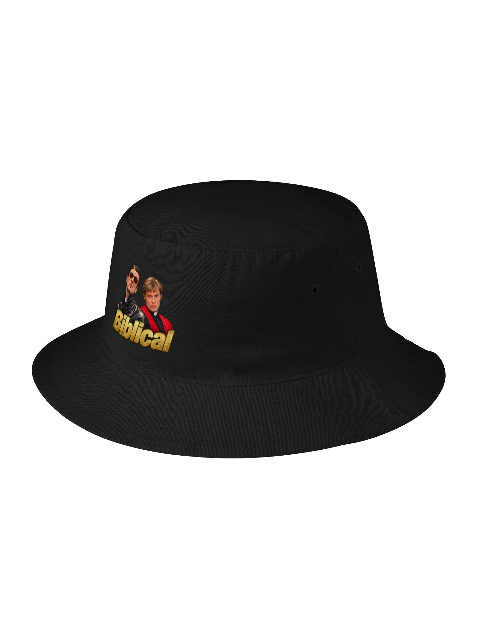Biblical Bucket Hat | Slane ’27 Britpop Inspired Bucket Hat product image (8)