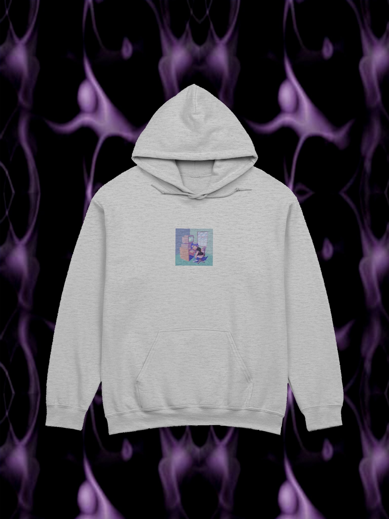 Internet Fatigue Hoodie product image (1)