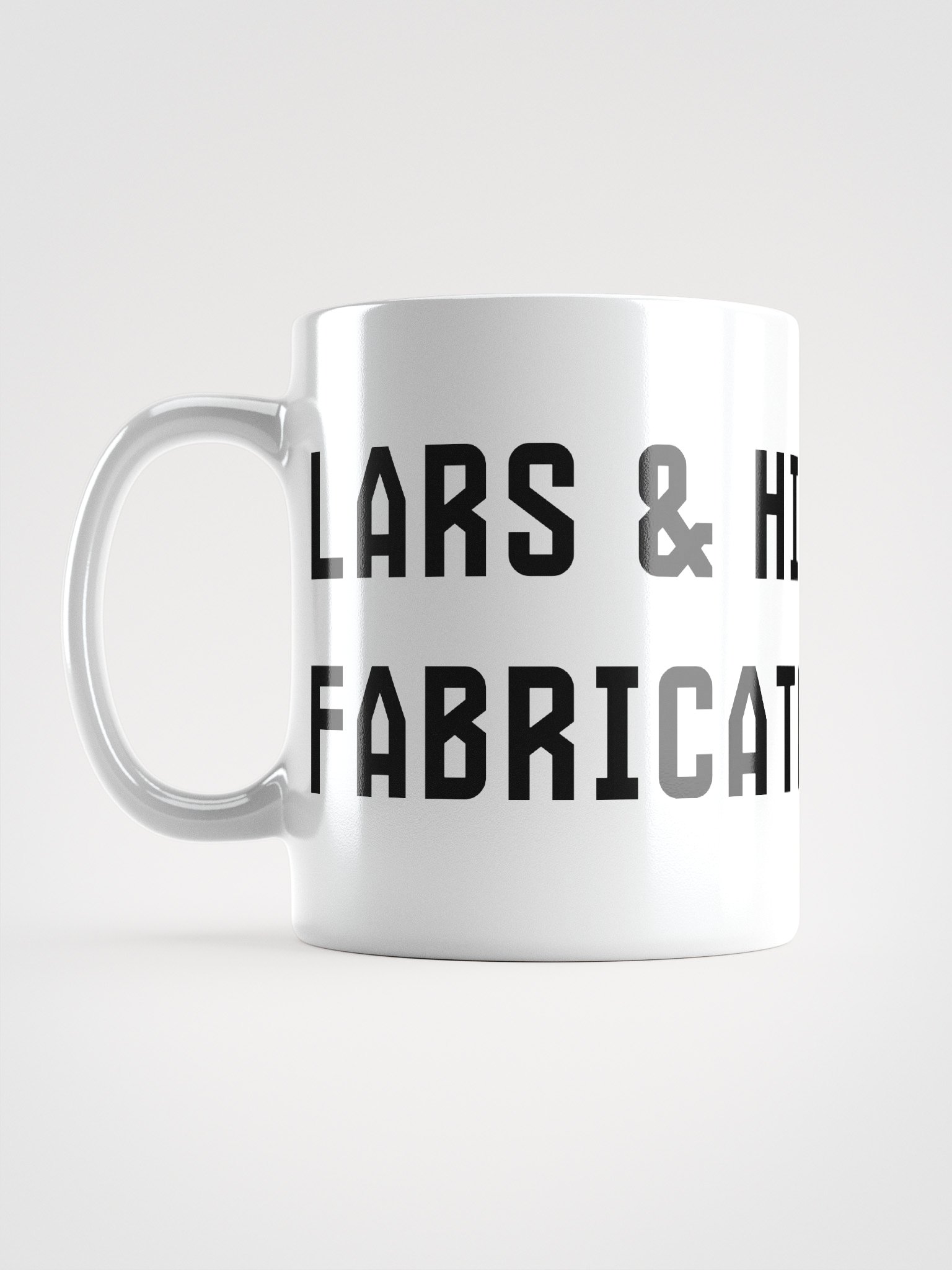 Lars & His Fabricated Friends - Mugg product image (1)