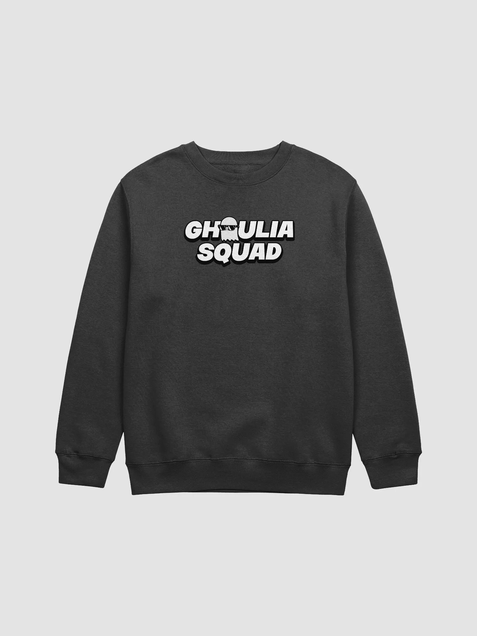 Ghoulia Squad Sweatshirt product image (1)