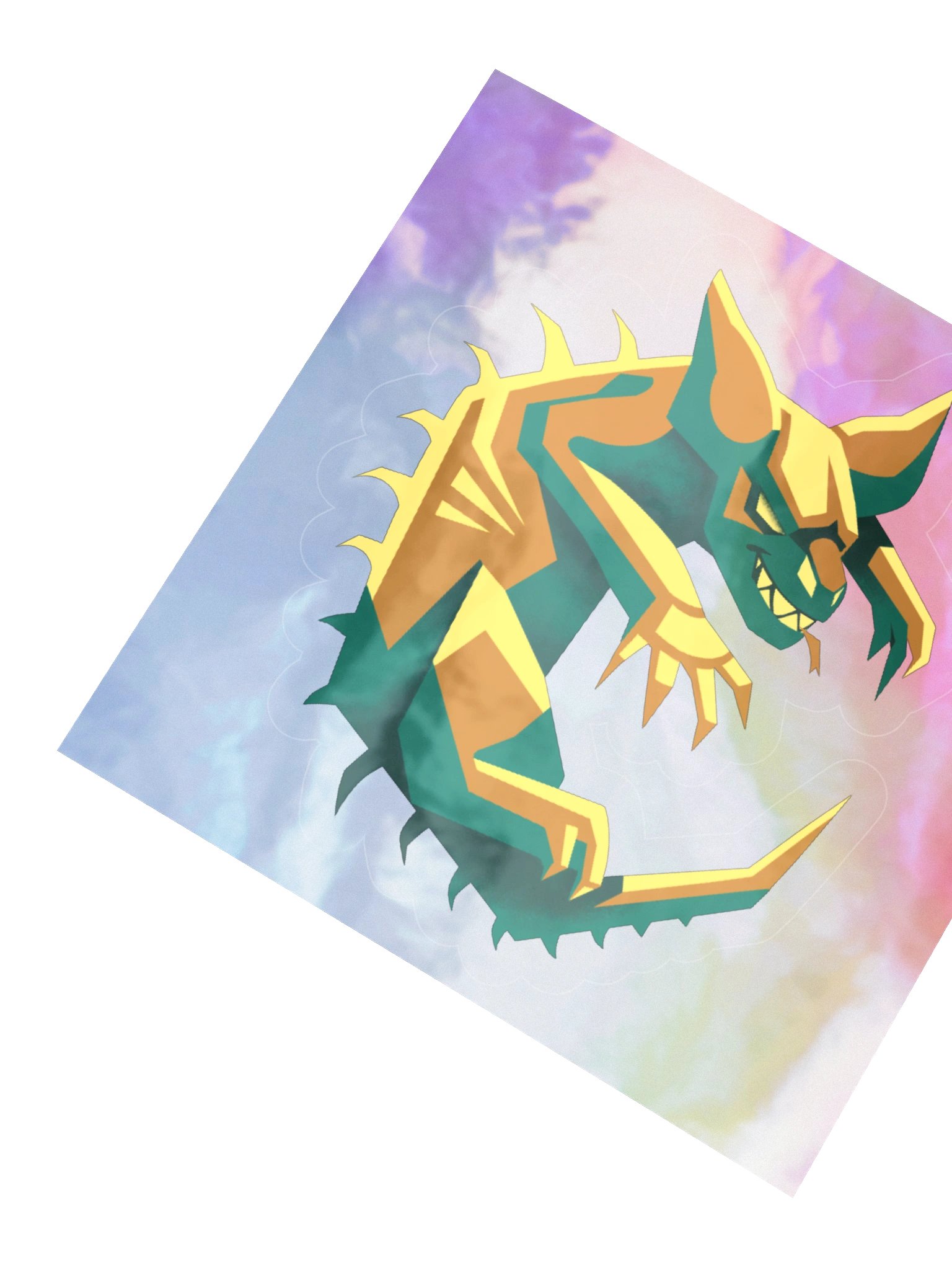 [CHUP] STICKER HOLO product image (2)