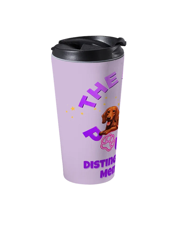 DogPound Stainless Steel Travel Mug product image (2)