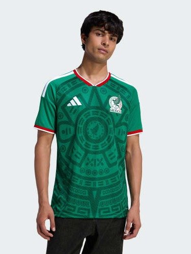 mexico soccer jersey 2026 Home product image (3)