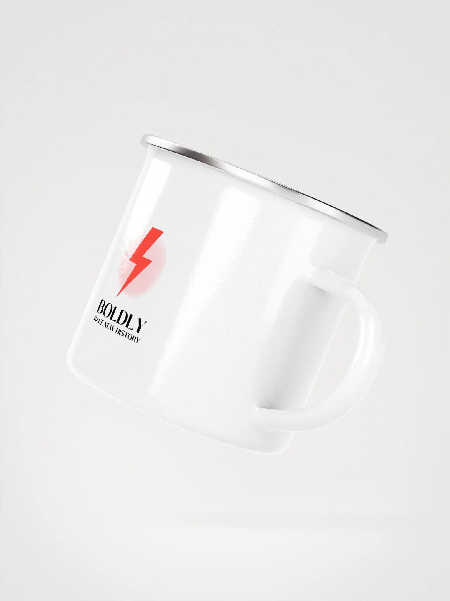 Enamel Mug EMFB0150 product image (3)
