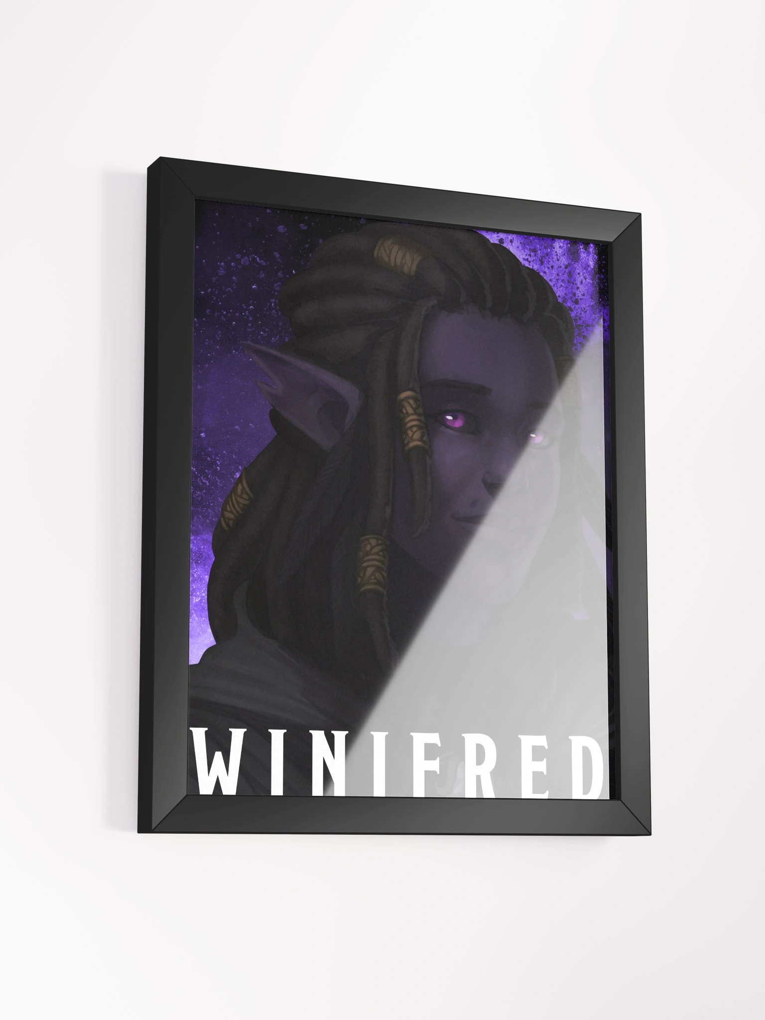 Winifred Art Frame product image (7)