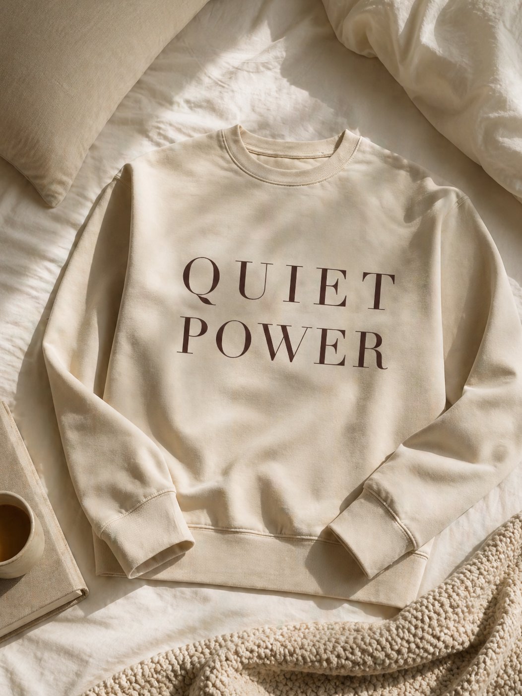Power doesn’t have to be loud. product image (2)