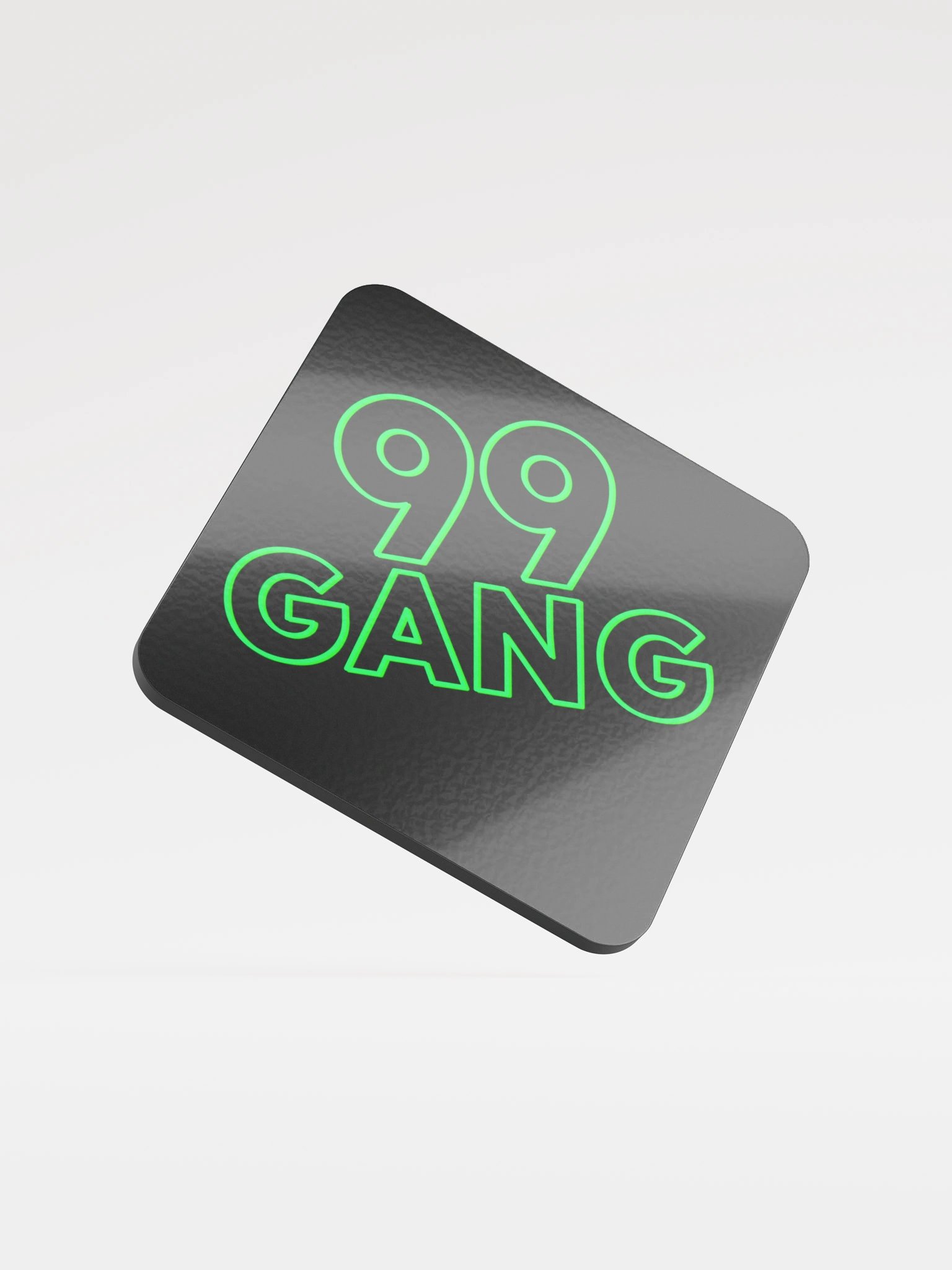 99 Gang Coaster (Black) product image (1)