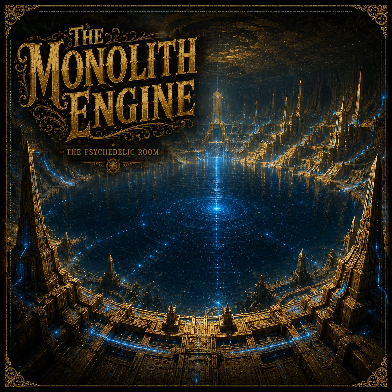The Monolith Engine (Album Download) product image (1)