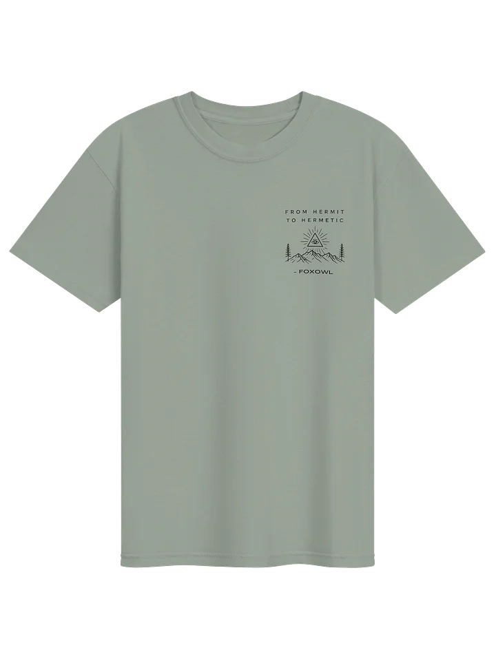 From Hermit To Hermetic (Shirt - Bay) product image (1)