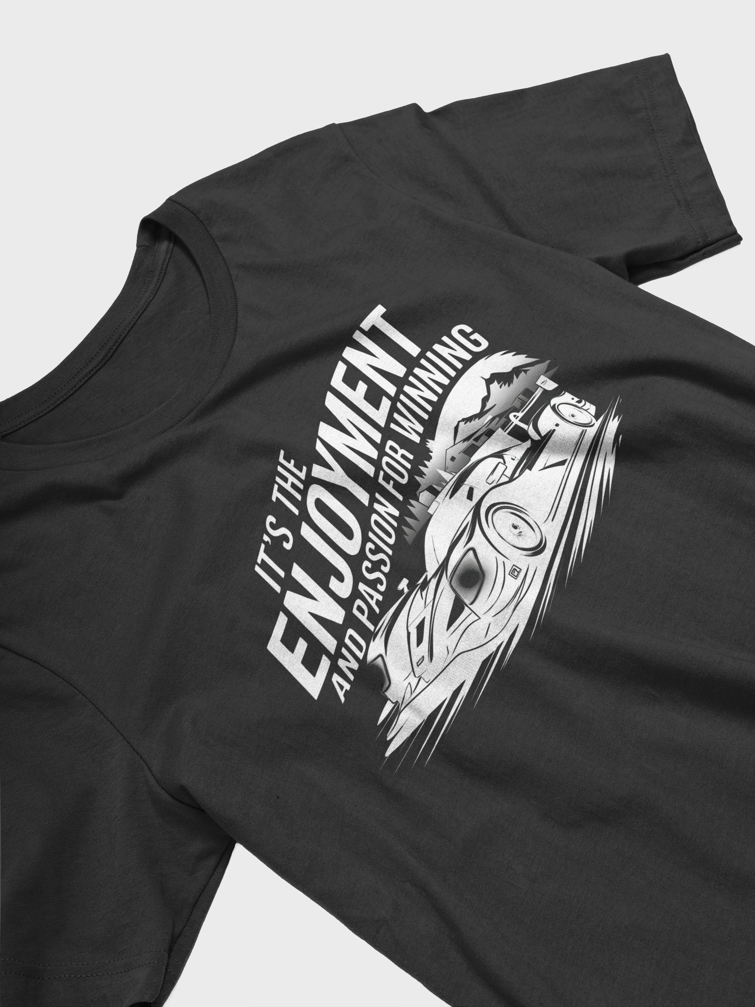 It’s the Enjoyment and Passion for Winning – LMP Racing T-Shirt product image (27)