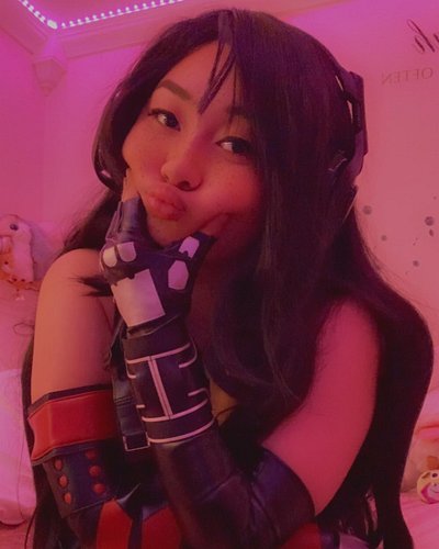 ⠀
♔
⠀
￣
✨❤️
＿
Tags: #explorepage #cosplay #finalfantasy #ffvii #tifa #tifalockhart #finalfantasy7 #weeb #twitch #twitchstream...