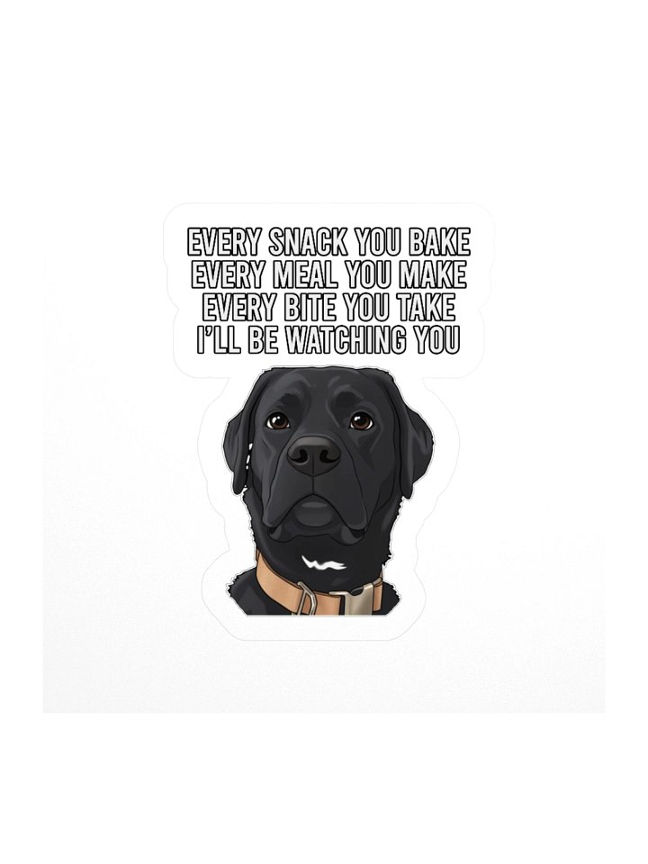 Gunner - Police Sticker product image (3)