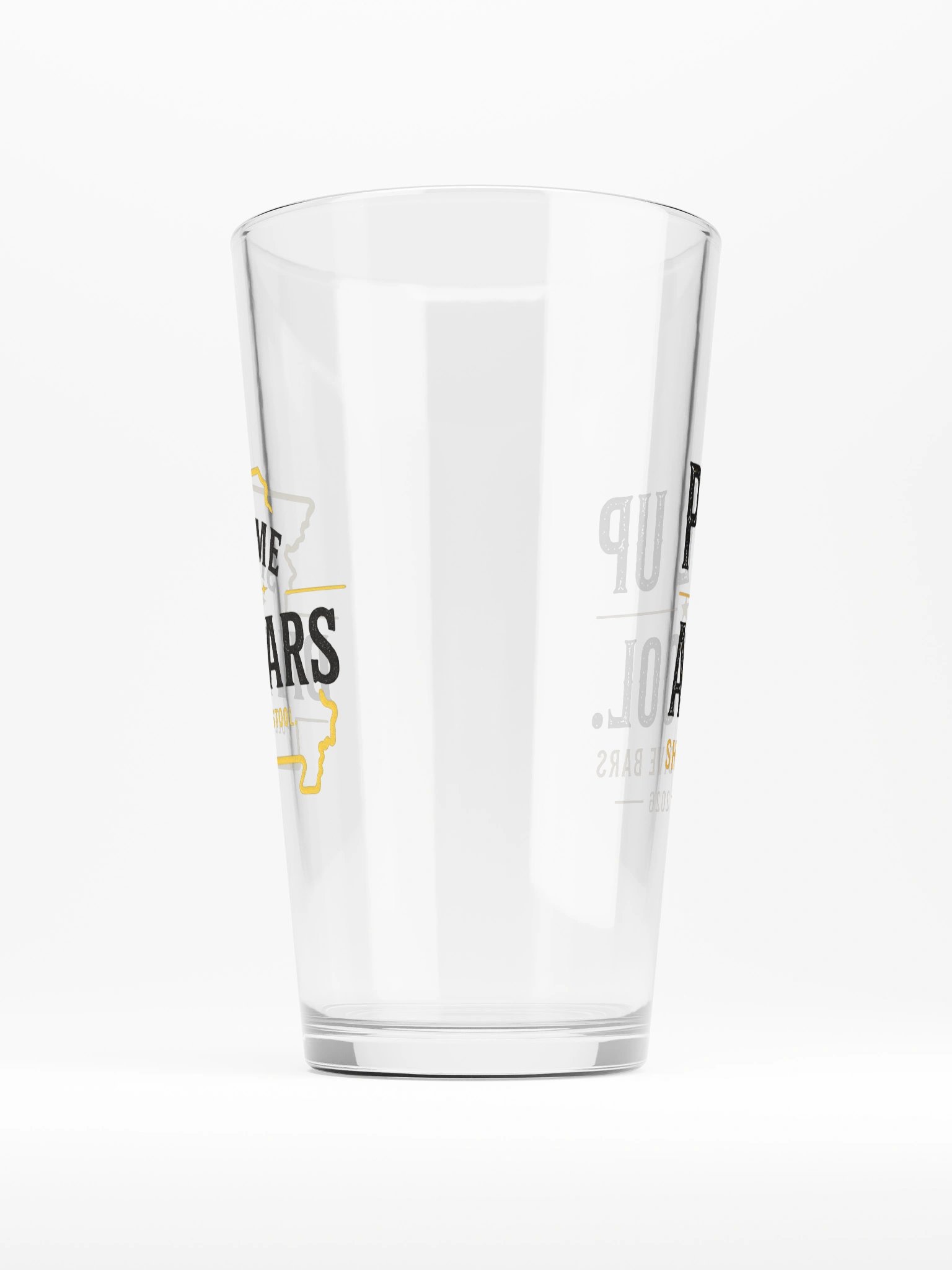 Signature Pint Glass product image (3)