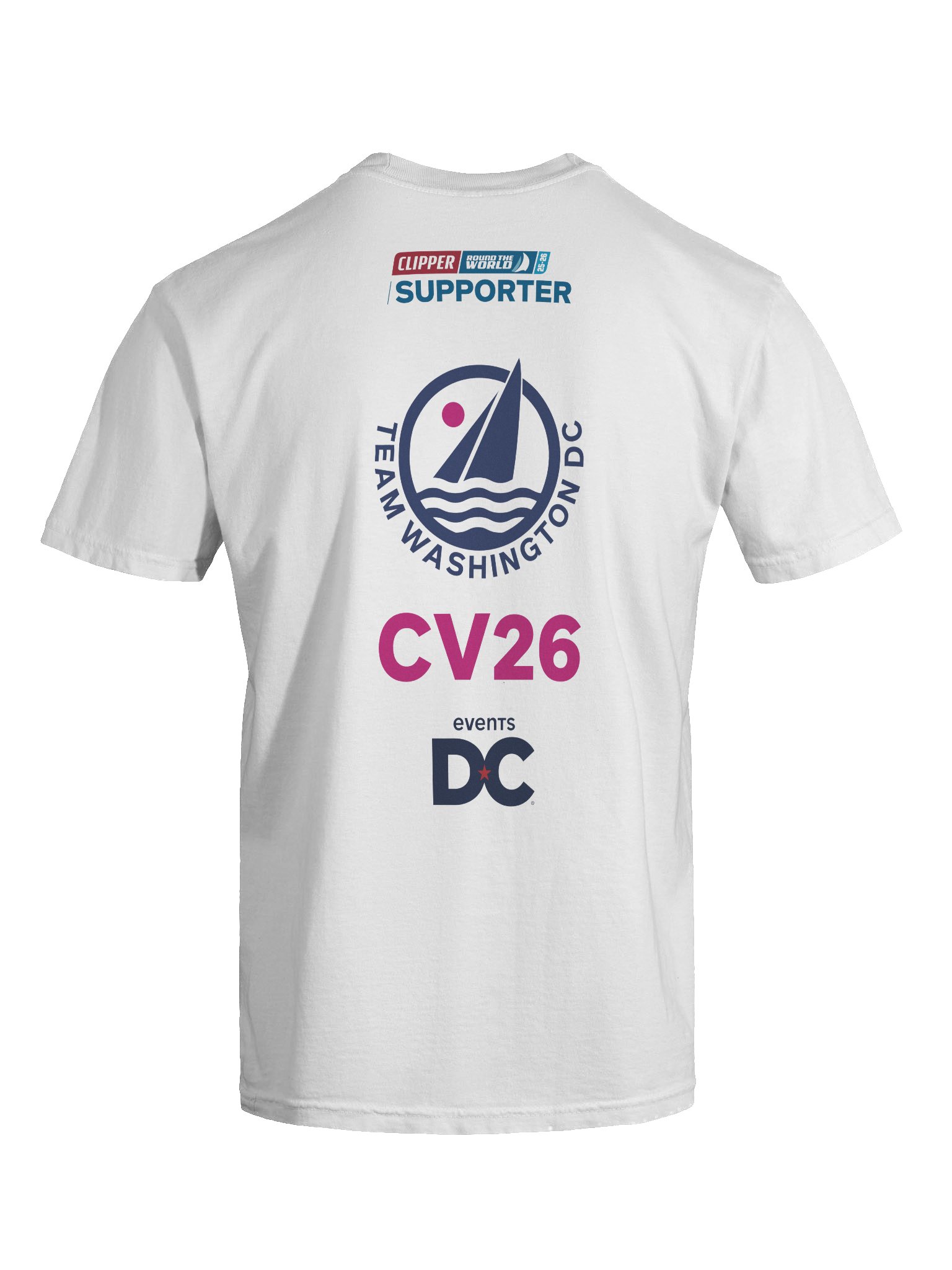 Race Crew Supporter T-Shirt product image (9)