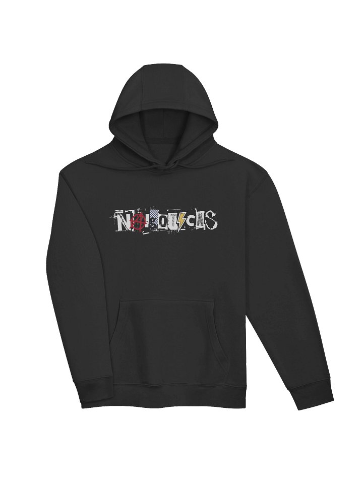 Nalgoticas Urban Hoodie product image (2)