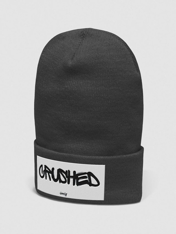 chushed beanie product image (2)