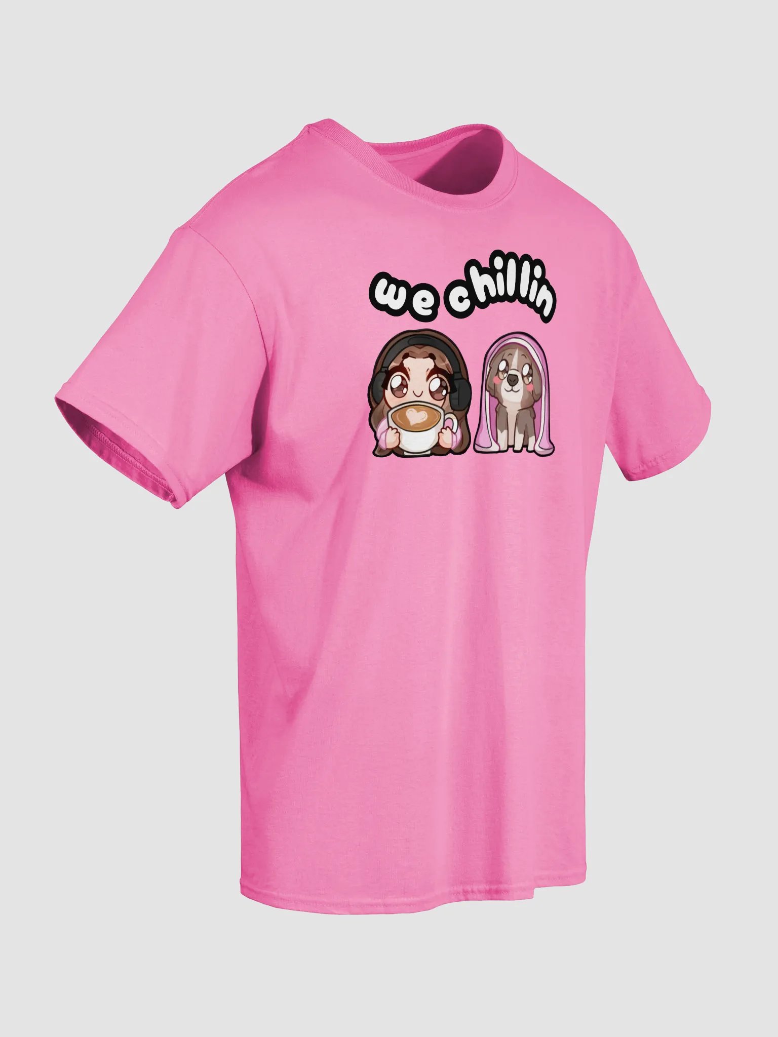 We Both Chillin T-Shirt product image (77)