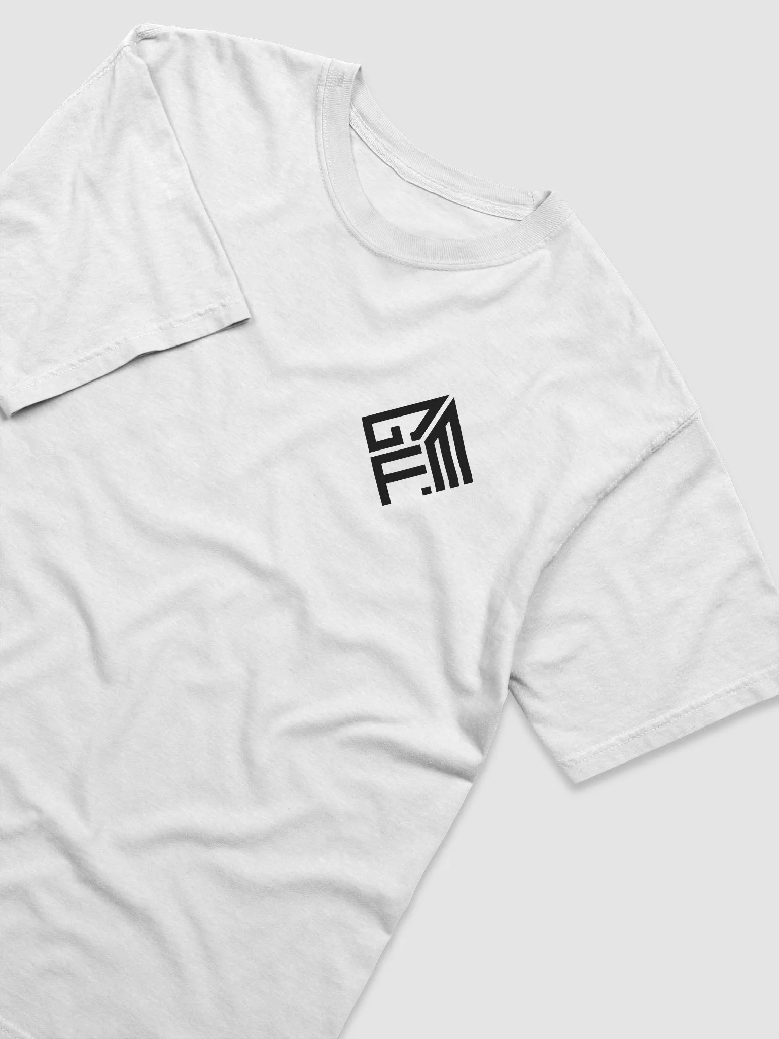GFM-Network Redefined White T-Shirt product image (7)