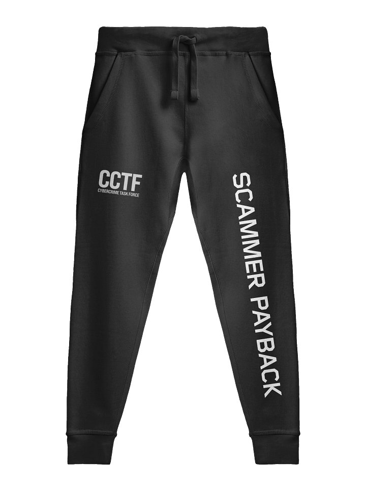 CCTF Joggers Pigeon Edition product image (1)