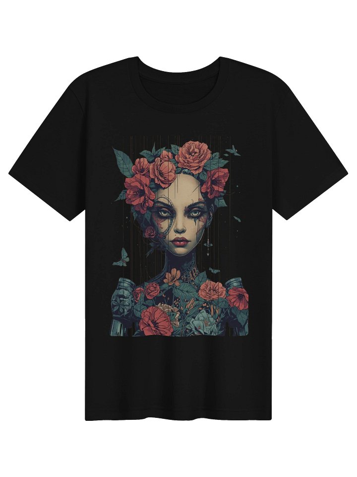 Rose Halo Muse Supersoft Tee product image (1)