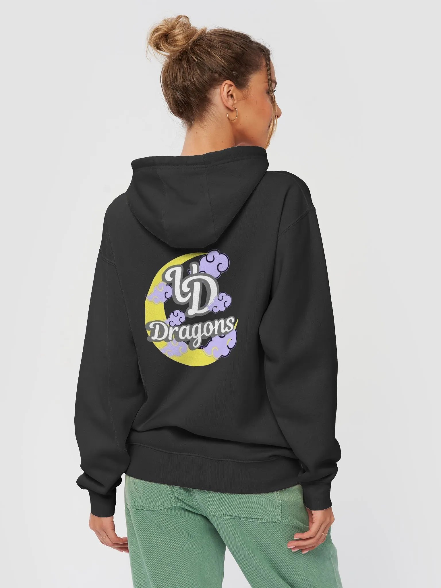 Queen Serenity hoodie product image (17)