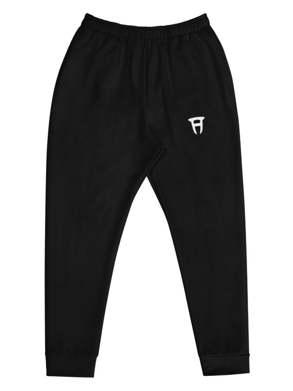 Emblem Slim Joggers - Black product image (1)