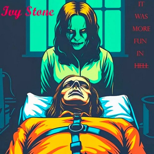 Is it really more fun in hell? Have a listen to Ivy Stone's 3rd solo album & let Ivy know!

#pop
#rap
#hiphop
@ekletrikrekord...