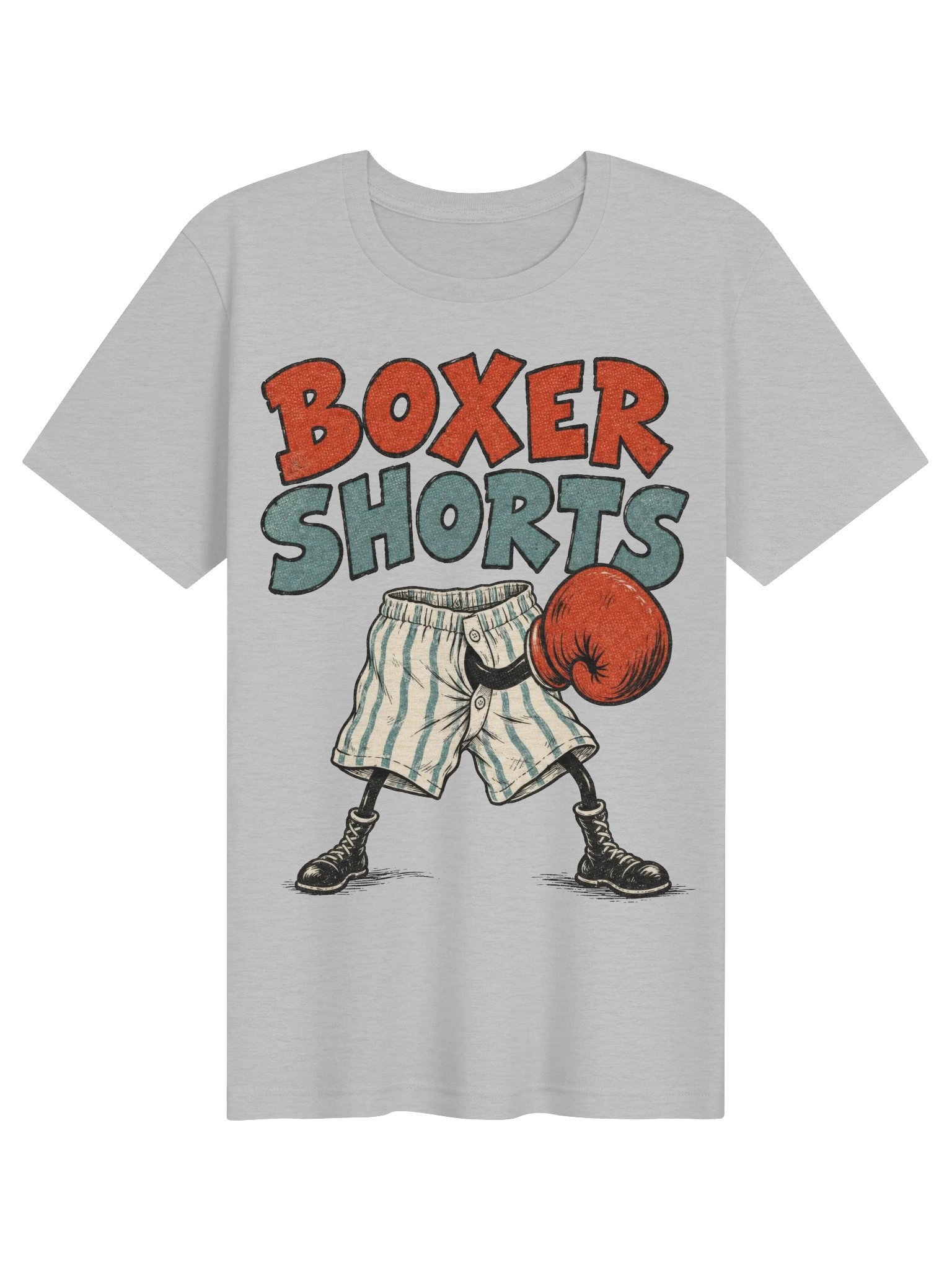 Boxer Shorts - Supersoft T-Shirt product image (1)
