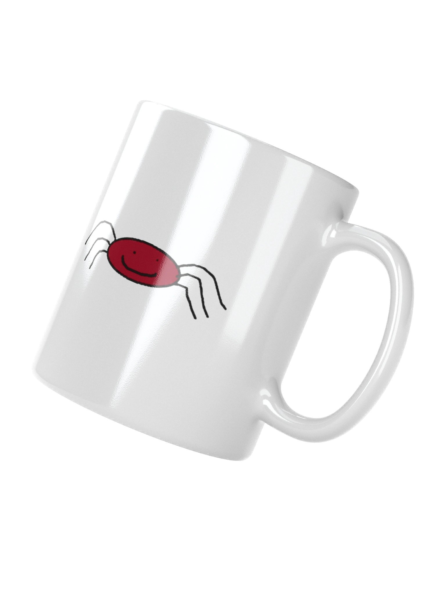 Ronald Mug White product image (3)