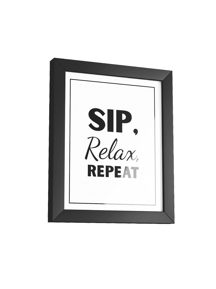 Sip, Relax, Repeat product image (3)