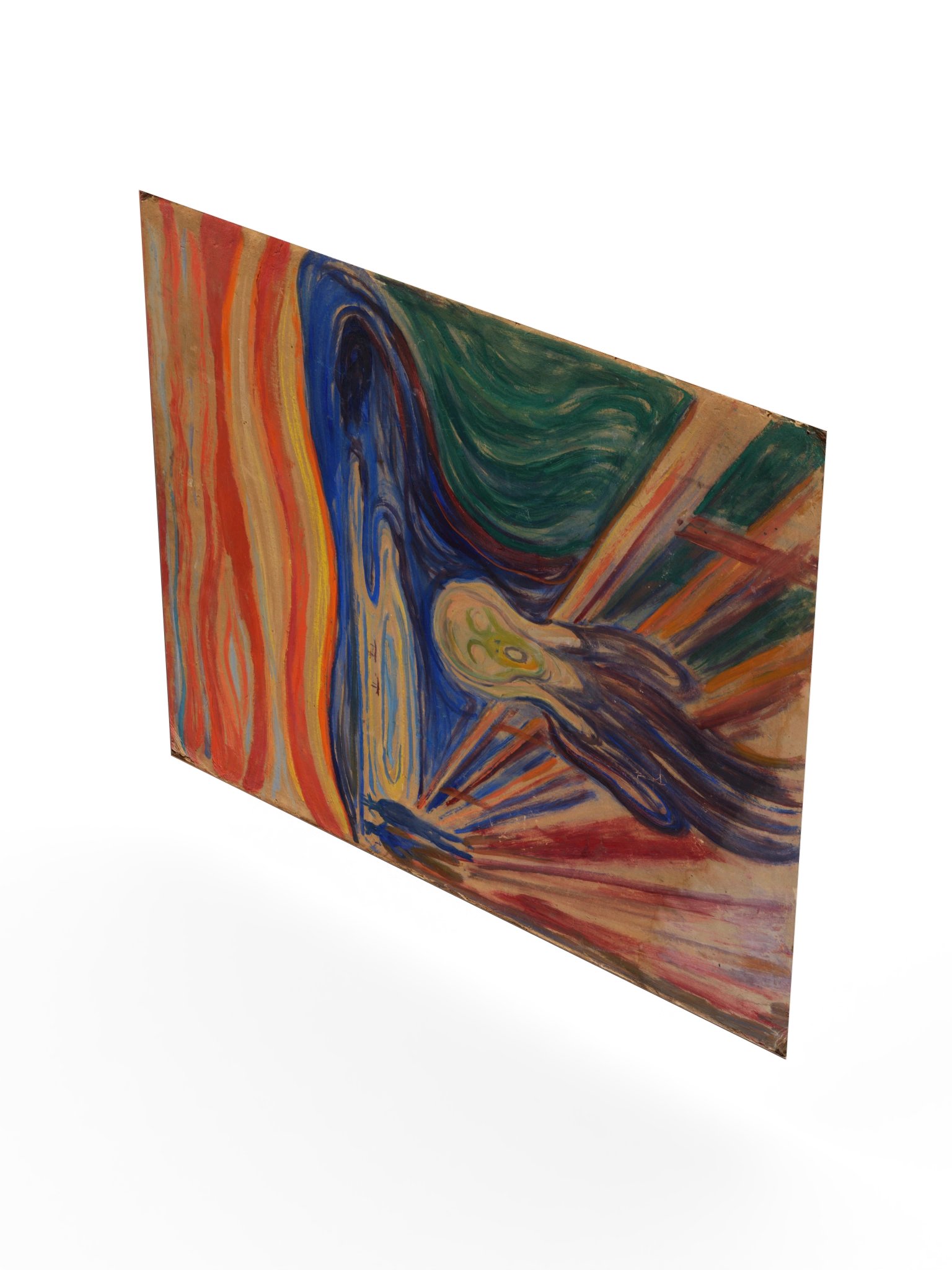 The Scream, 1910 – Munch Poster product image (8)