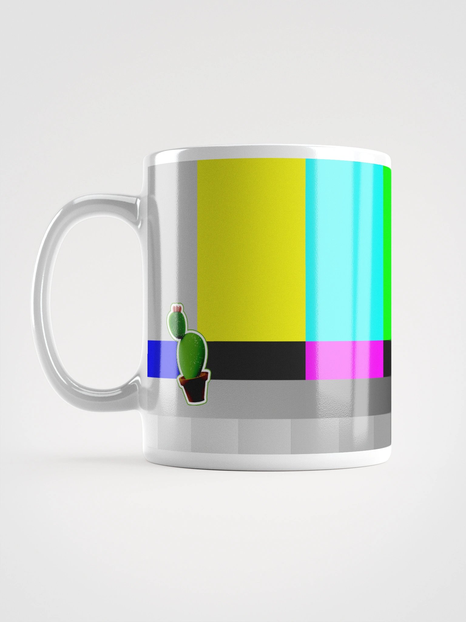 TV Bars Mug product image (3)