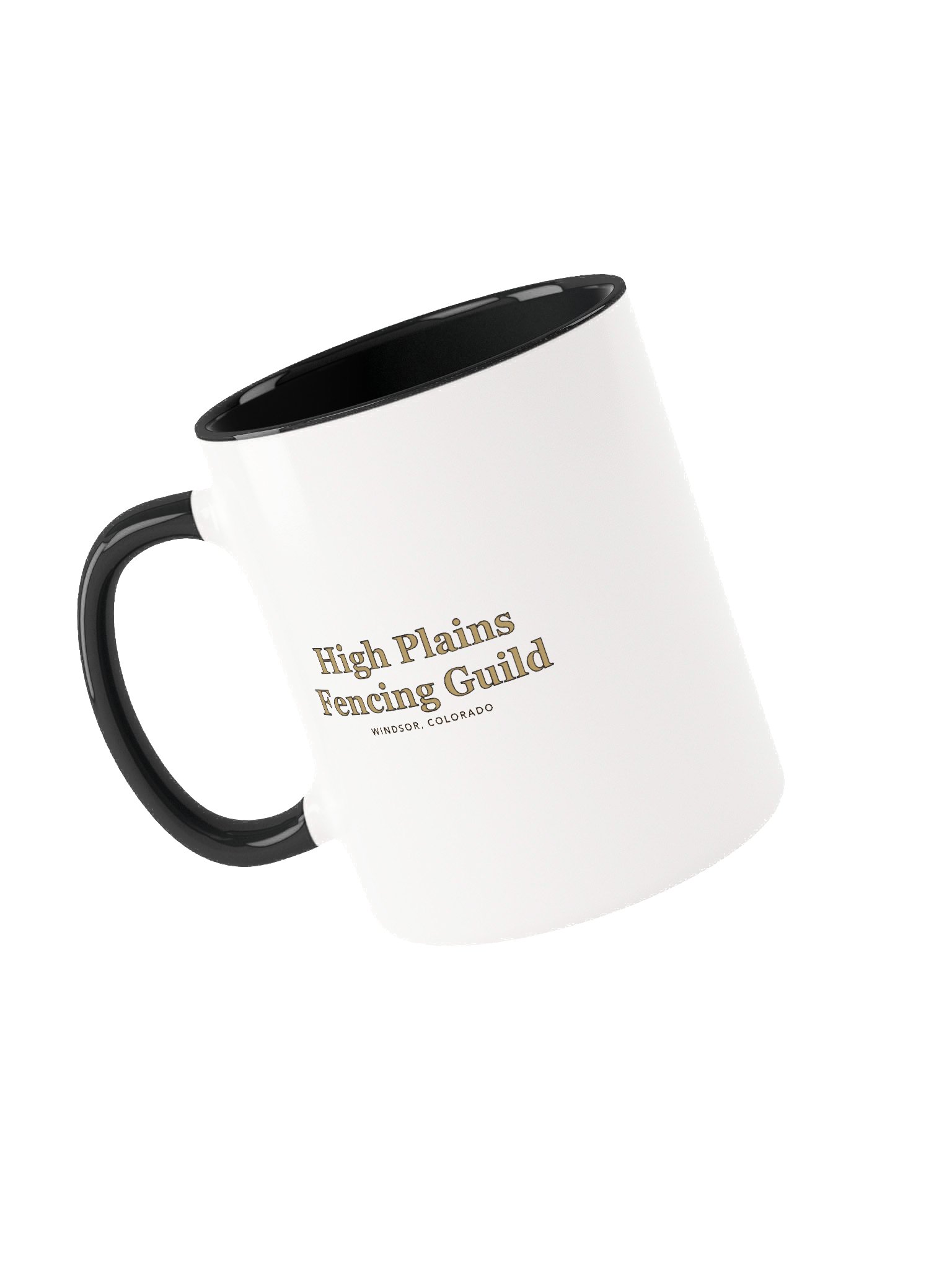 Fencing Dad Ceramic Mug product image (2)