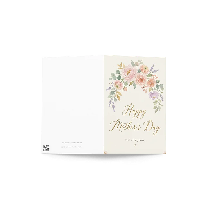 Beautiful Mothers Day Card product image (4)