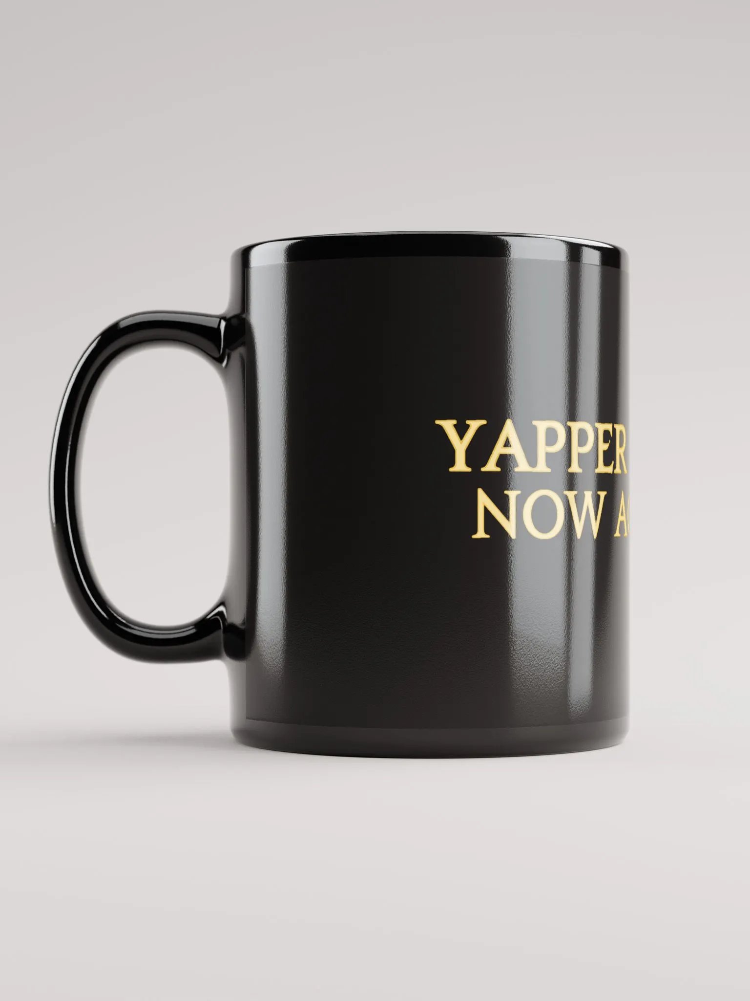 YAPPER (EXTREME) Mug product image (5)