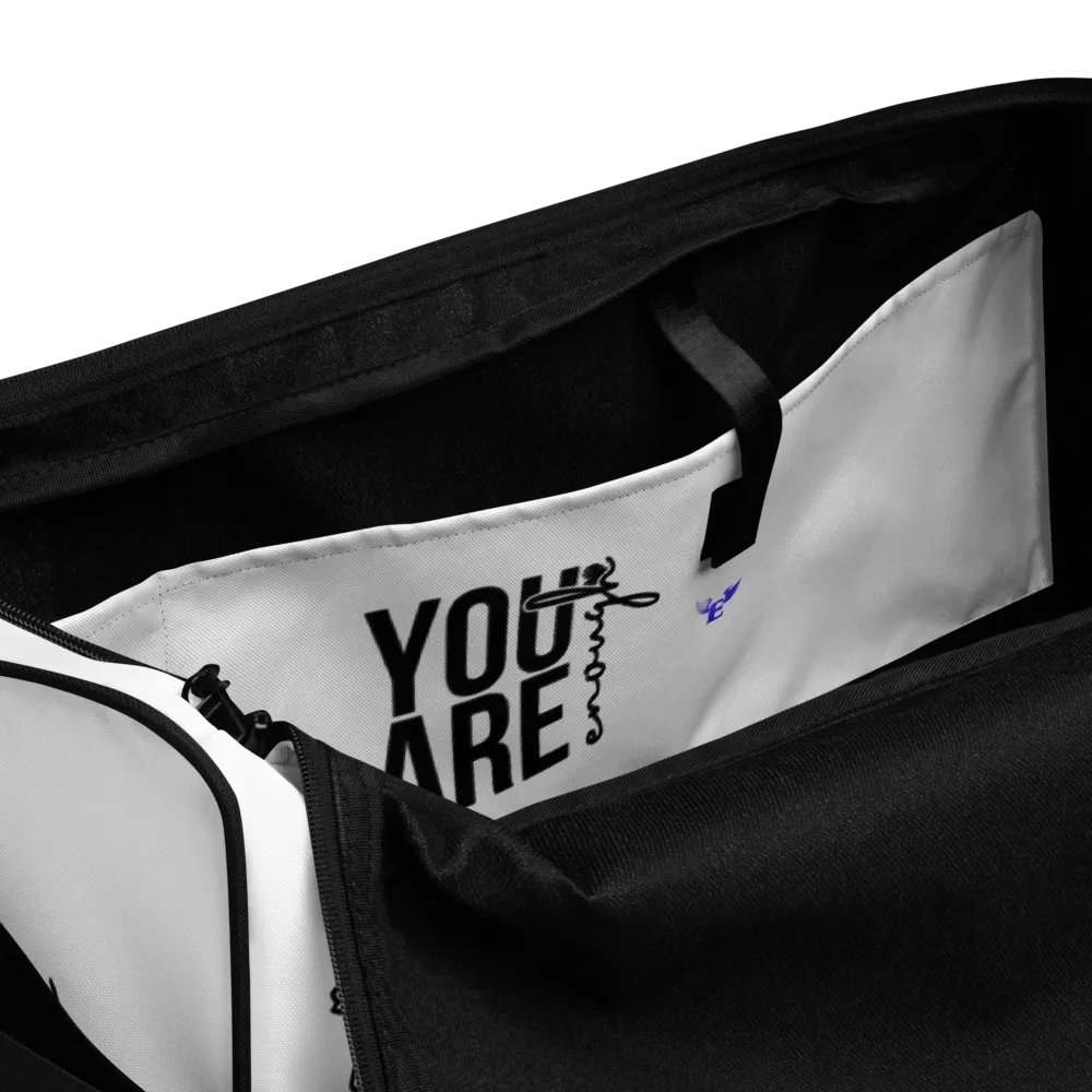 You Are Enough Gen 2: Duffel Bag product image (6)