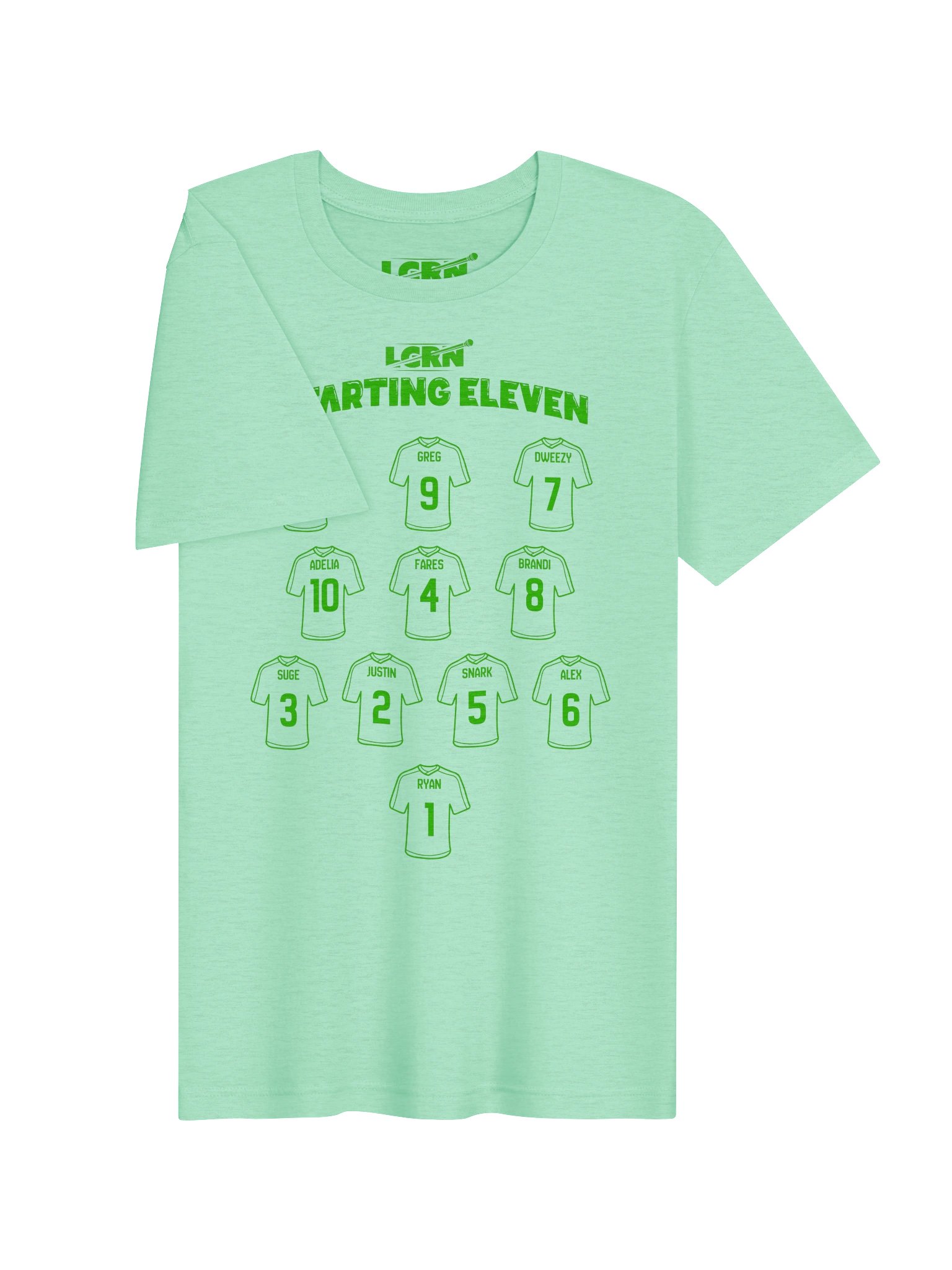 The Squad Tee product image (53)