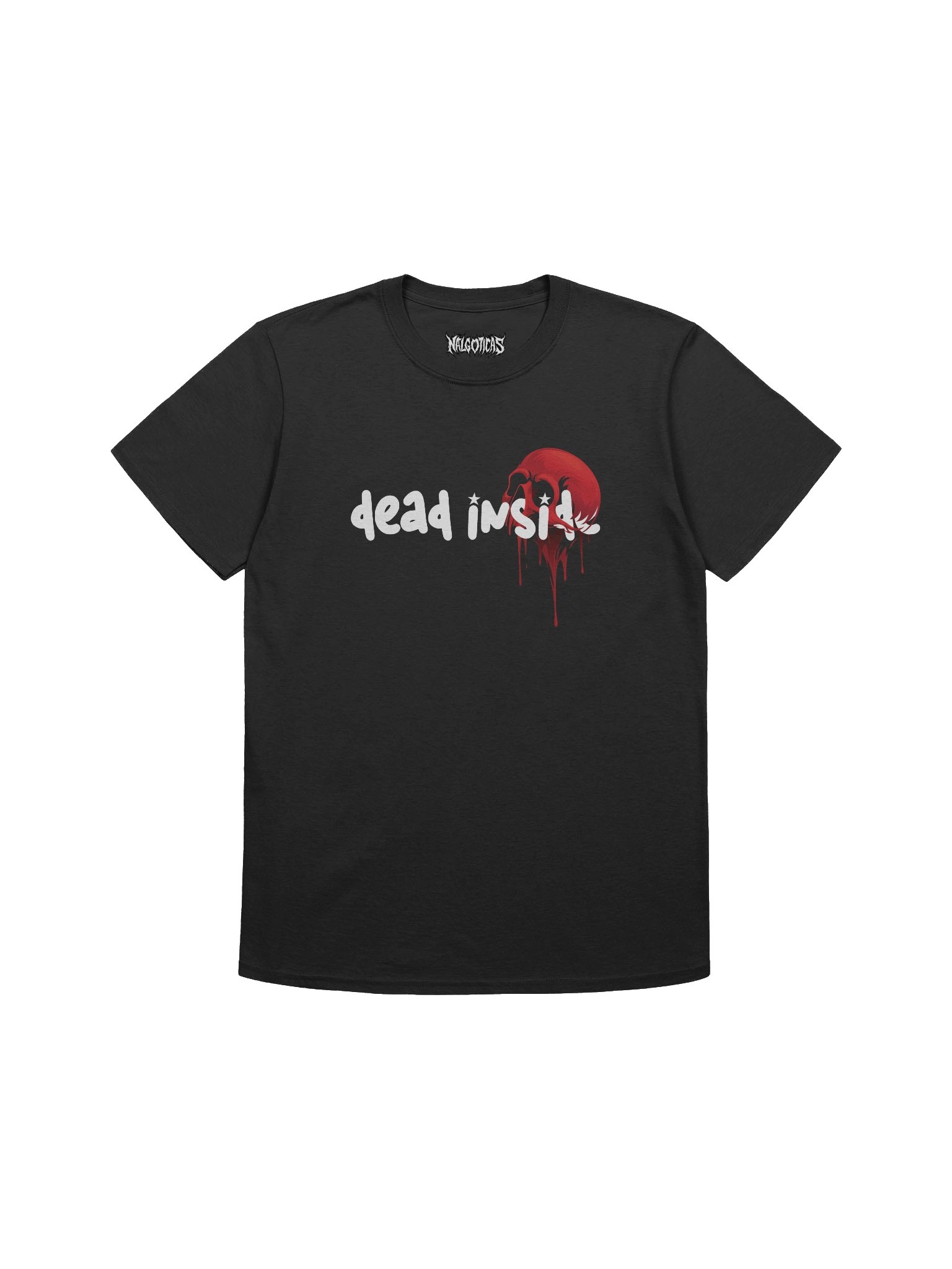dead inside💀tee product image (8)