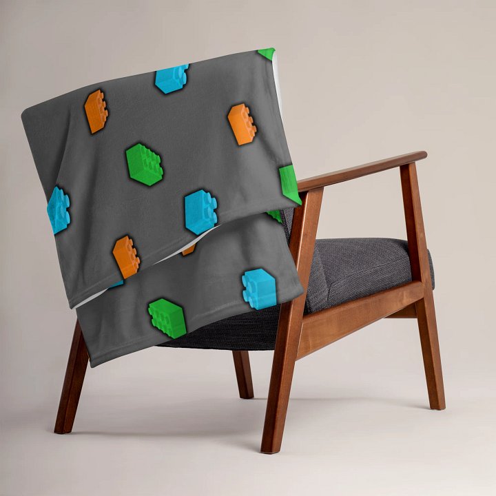 Brick Blanket product image (2)