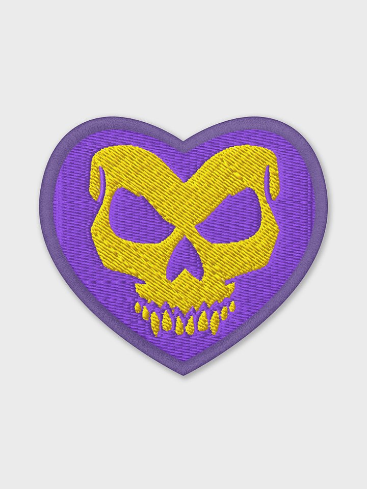 Nyah (Classic) - Embroidered Patch product image (1)