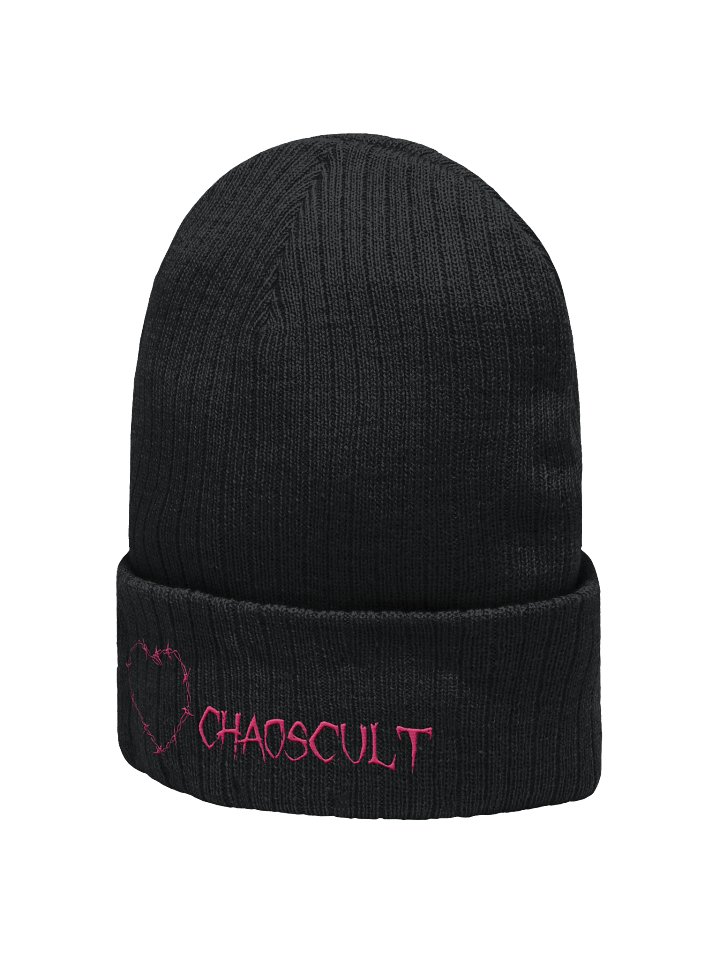 ChaosCult Beanie product image (2)