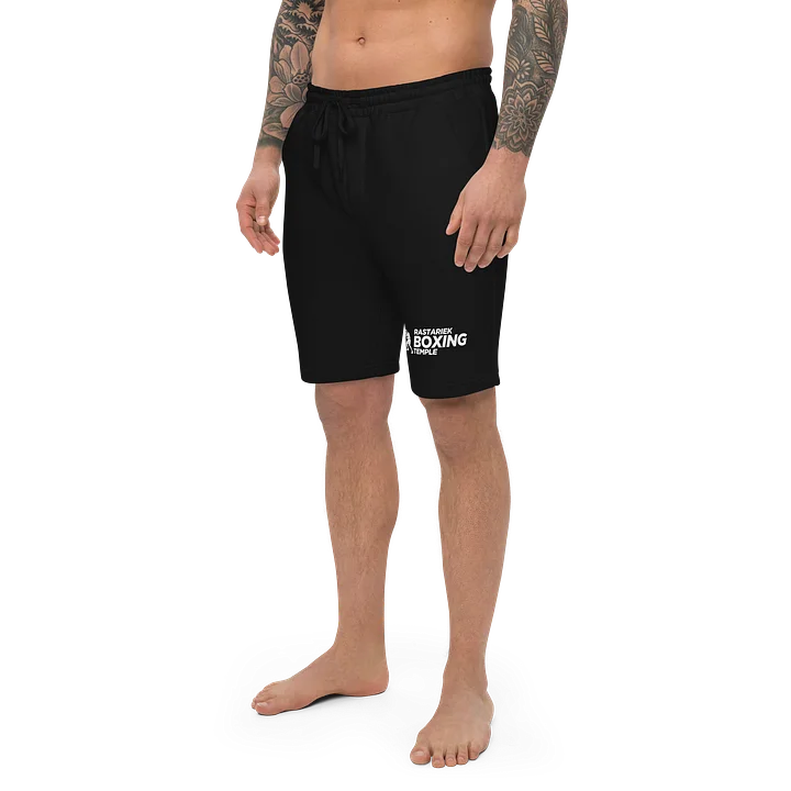 RBT Shorts w/ White Script Logo product image (2)