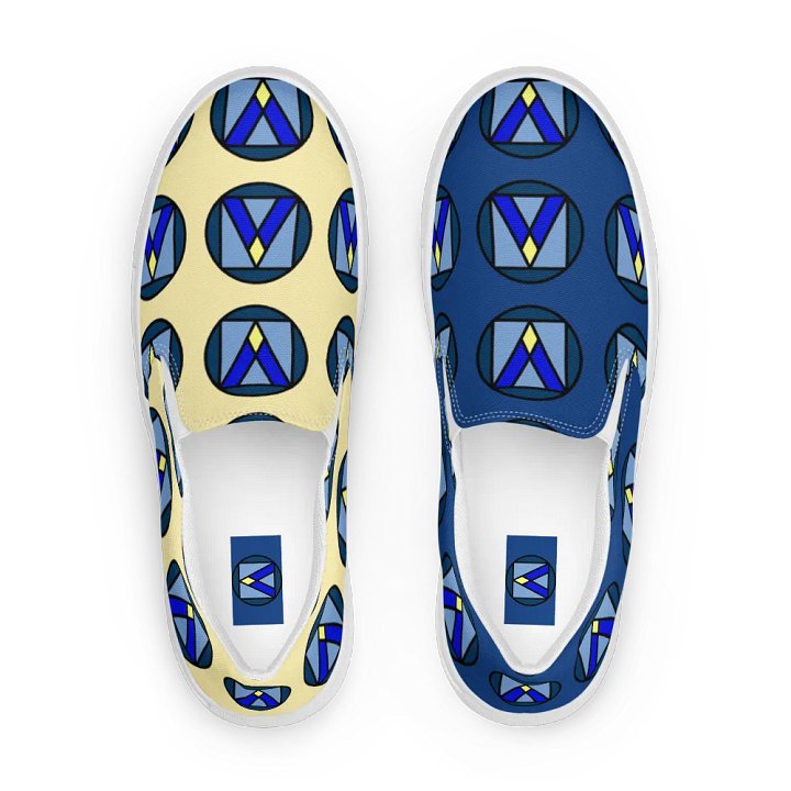 Just Plain Mens Slide on Shoes product image (2)