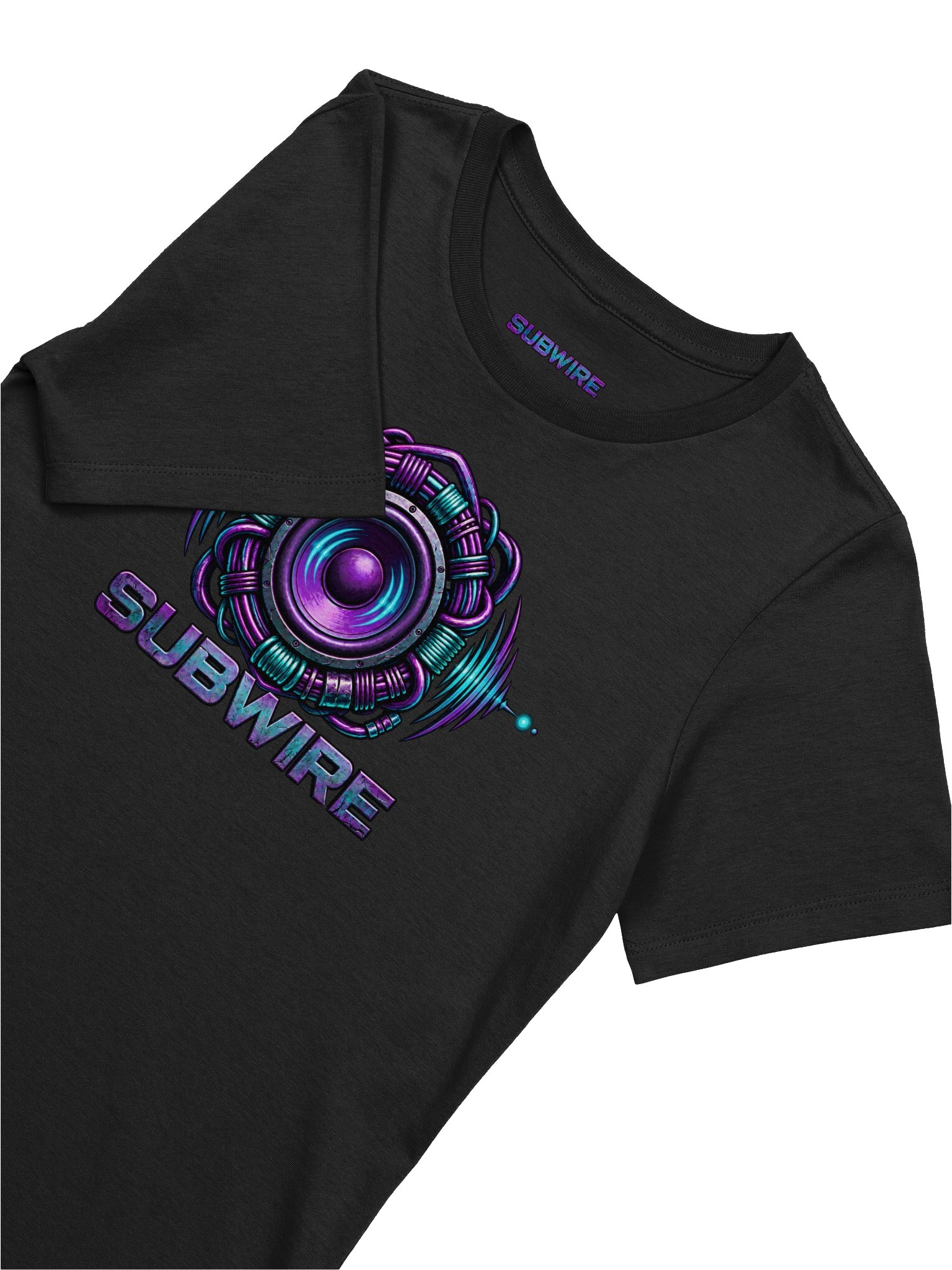 SUBWIRE Women’s Relaxed Fit T-Shirt product image (23)