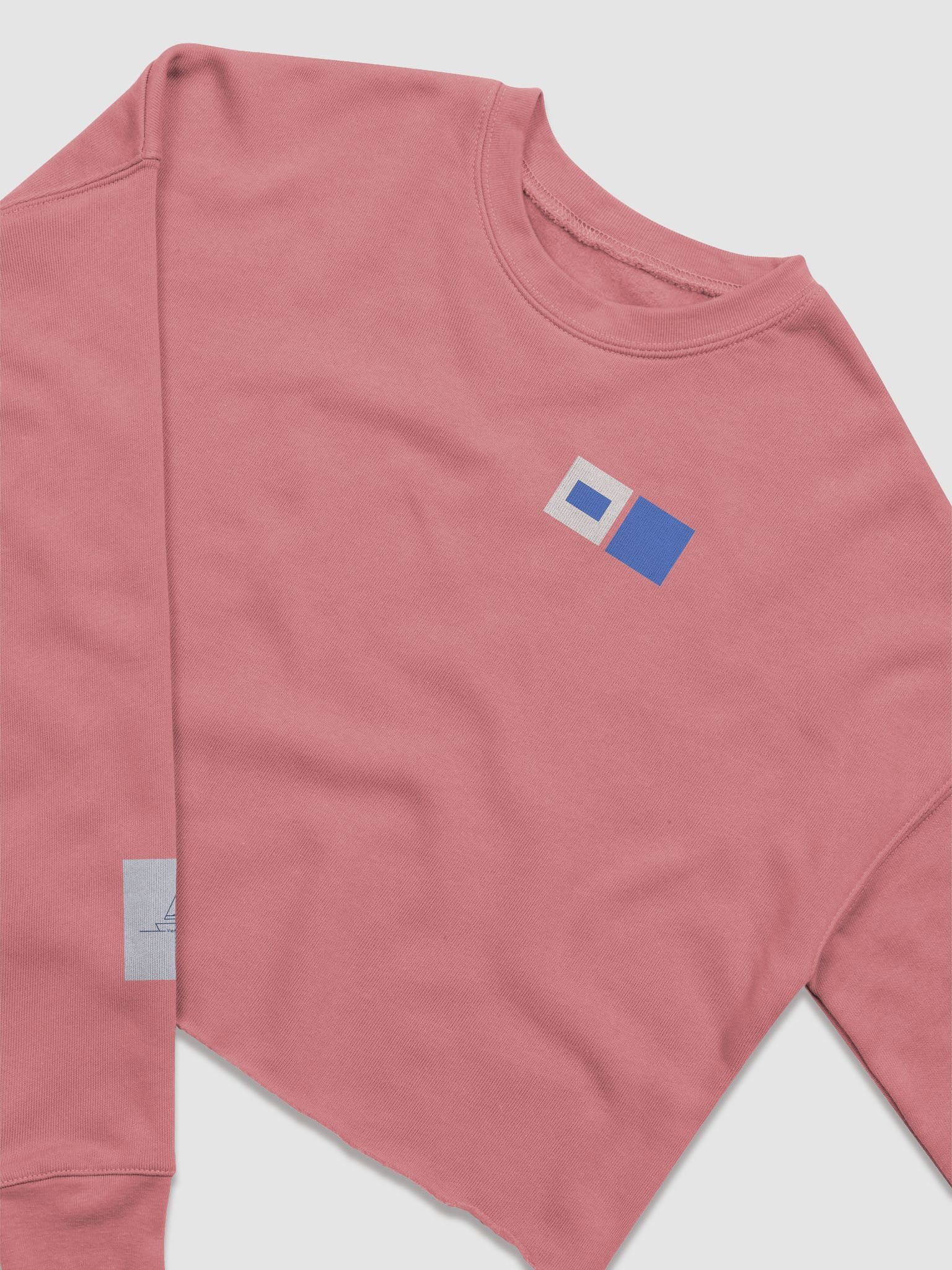 Crop Top | "S" + Azul product image (8)
