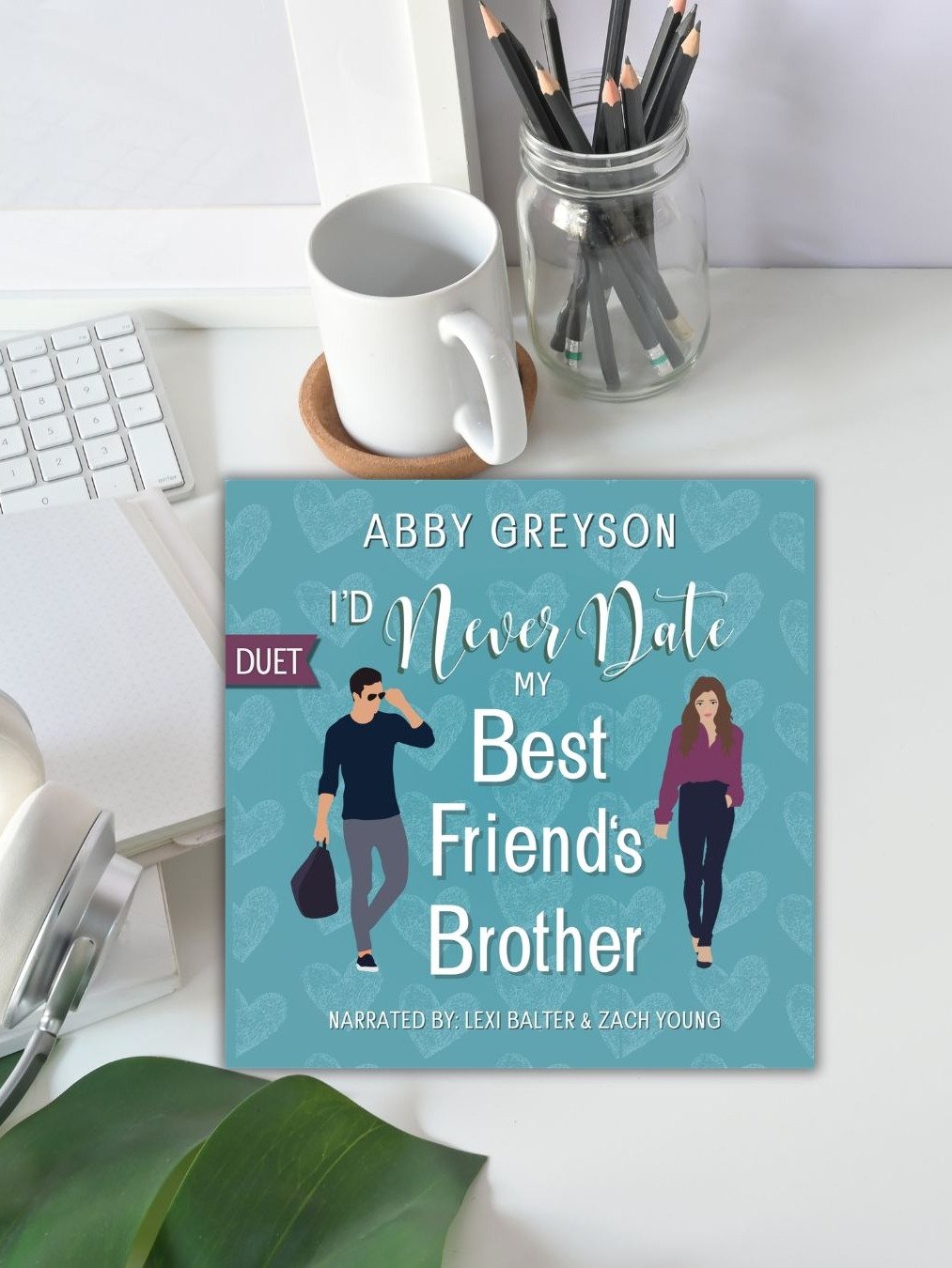 I'd Never Date My Best Friend's Brother product image (3)